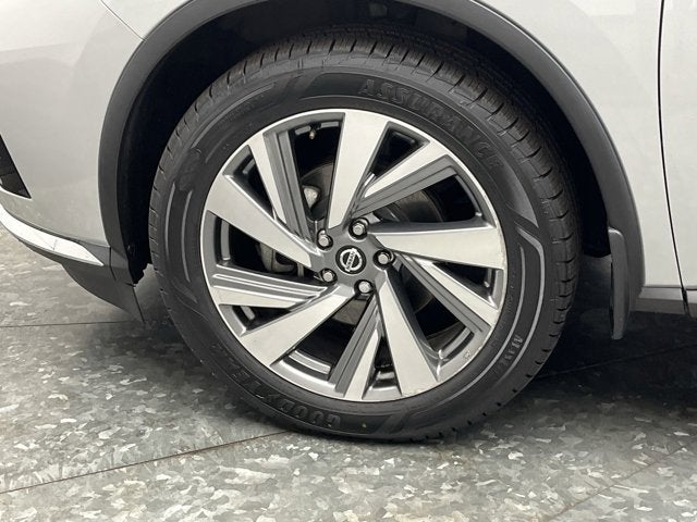 2020 Nissan Murano SL