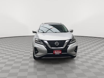 2020 Nissan Murano SL