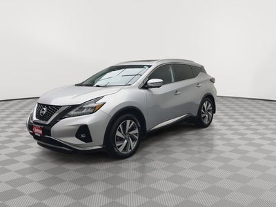 2020 Nissan Murano SL