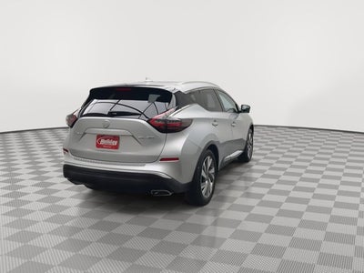 2020 Nissan Murano SL