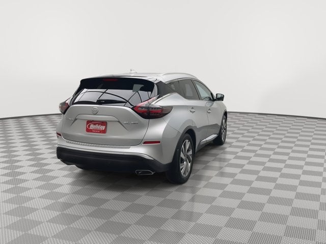 2020 Nissan Murano SL