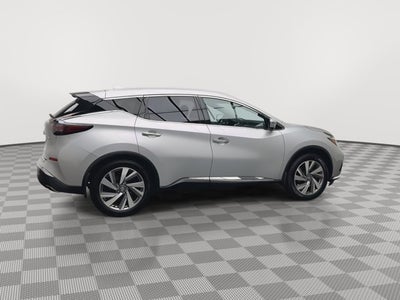 2020 Nissan Murano SL