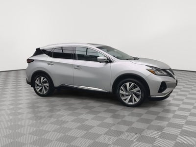 2020 Nissan Murano SL