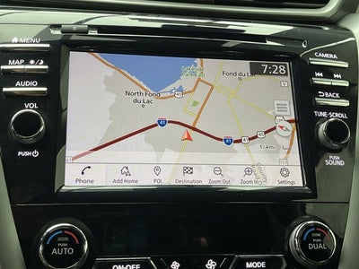 2020 Nissan Murano SL