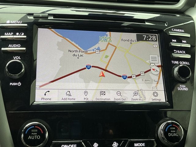 2020 Nissan Murano SL