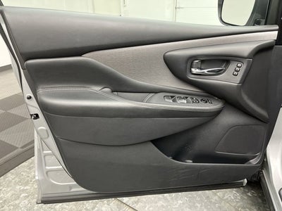 2020 Nissan Murano SL