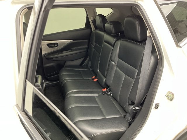 2018 Nissan Murano Platinum