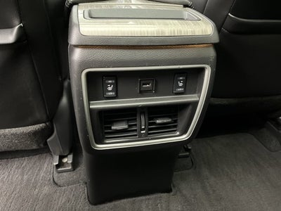 2018 Nissan Murano Platinum