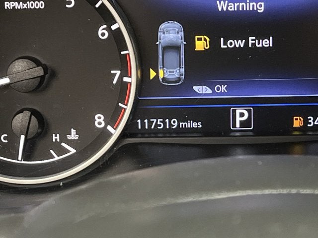 2018 Nissan Murano Platinum