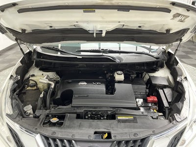 2018 Nissan Murano Platinum