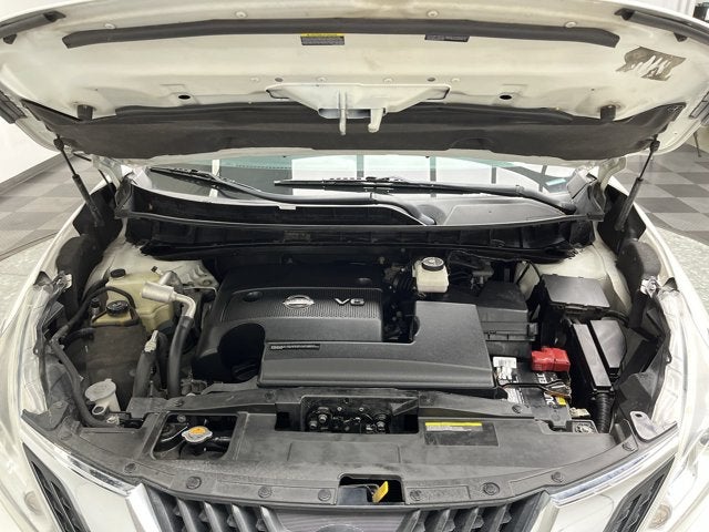2018 Nissan Murano Platinum