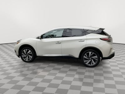 2018 Nissan Murano Platinum