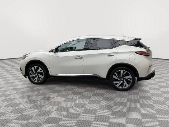 2018 Nissan Murano Platinum