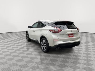 2018 Nissan Murano Platinum