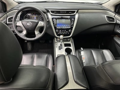 2018 Nissan Murano Platinum