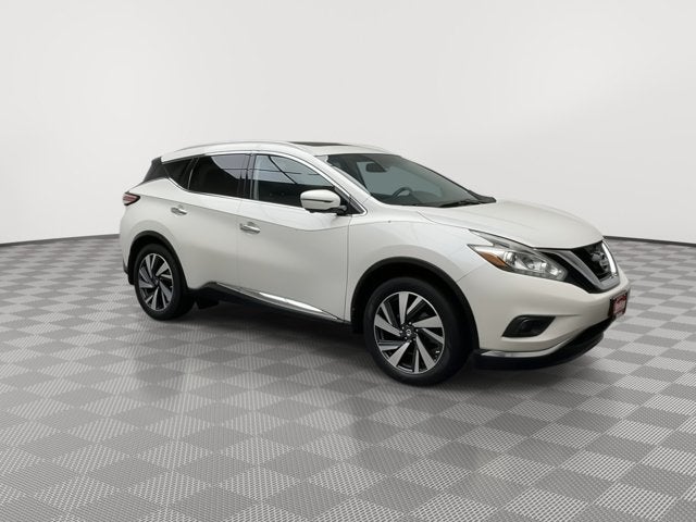 2018 Nissan Murano Platinum