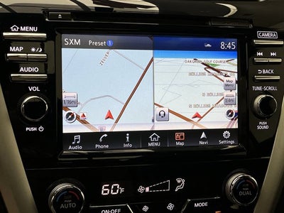 2018 Nissan Murano Platinum