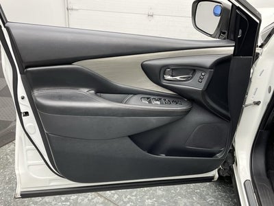 2018 Nissan Murano Platinum