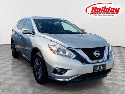 2017 Nissan Murano SL