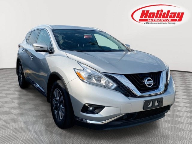2017 Nissan Murano SL