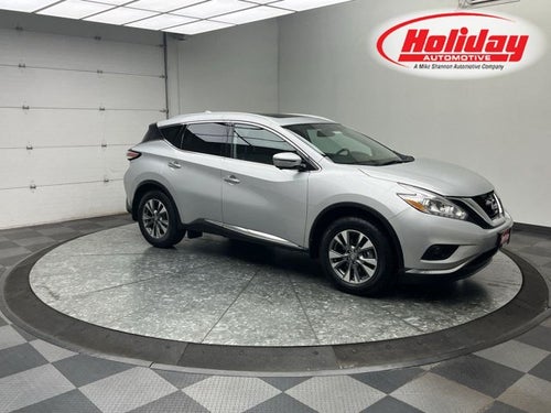 2017 Nissan Murano SL