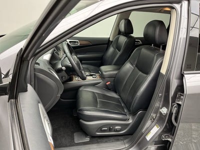 2019 Nissan Pathfinder Platinum