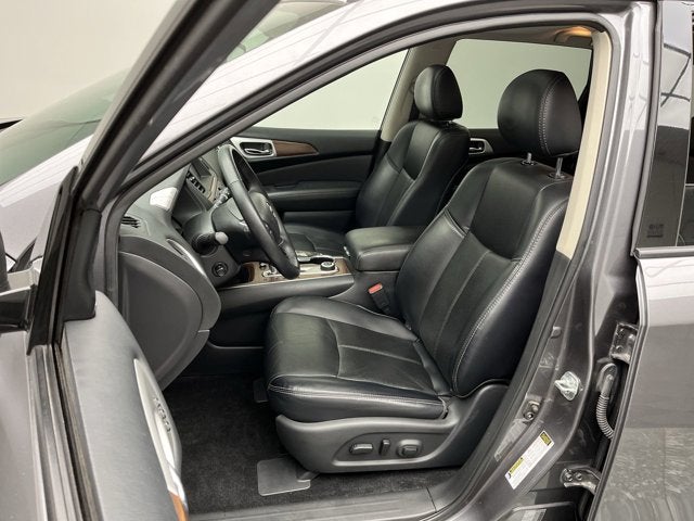 2019 Nissan Pathfinder Platinum