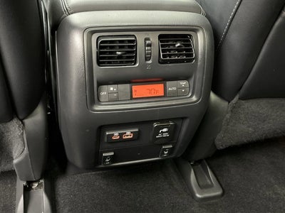 2019 Nissan Pathfinder Platinum