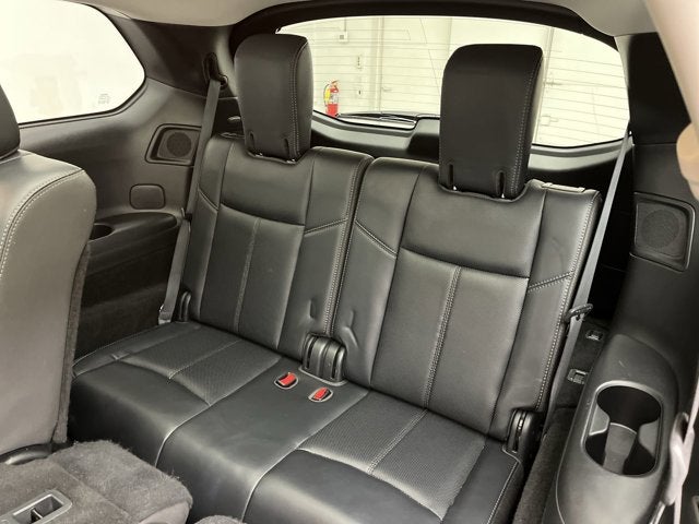 2019 Nissan Pathfinder Platinum