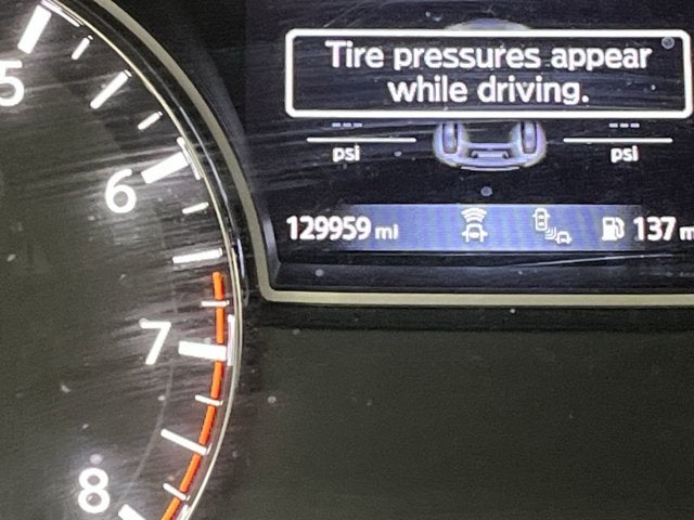 2019 Nissan Pathfinder Platinum