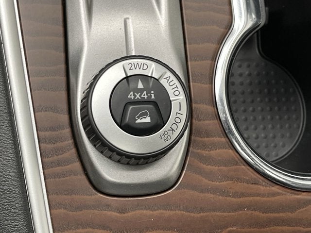 2019 Nissan Pathfinder Platinum