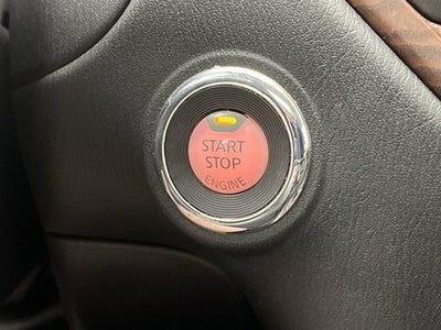 2019 Nissan Pathfinder Platinum