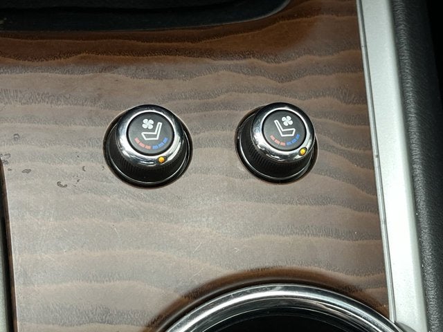 2019 Nissan Pathfinder Platinum