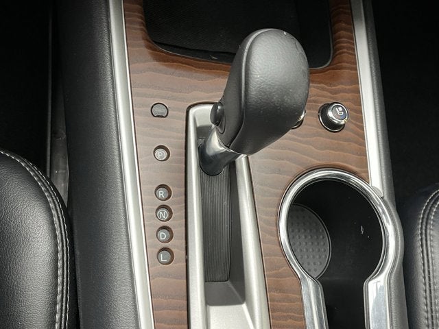 2019 Nissan Pathfinder Platinum