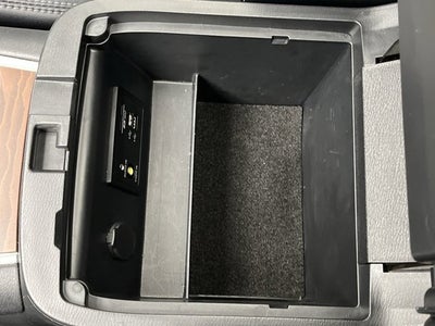 2019 Nissan Pathfinder Platinum