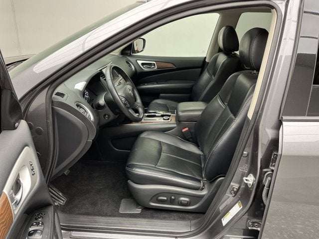 2019 Nissan Pathfinder Platinum