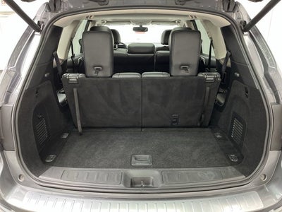 2019 Nissan Pathfinder Platinum