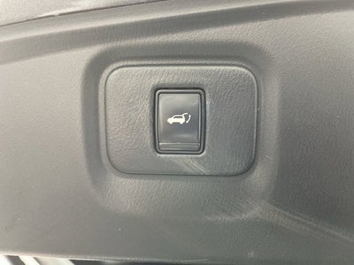 2019 Nissan Pathfinder Platinum