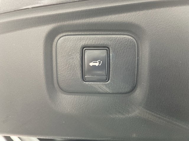 2019 Nissan Pathfinder Platinum