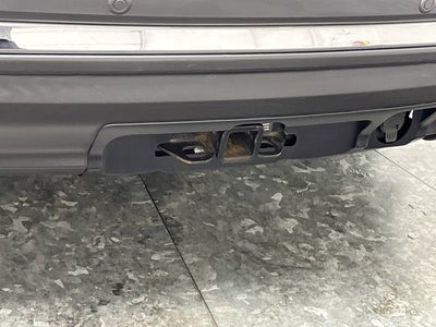 2019 Nissan Pathfinder Platinum