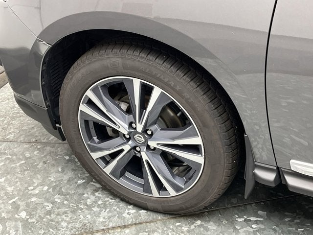 2019 Nissan Pathfinder Platinum