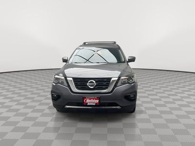 2019 Nissan Pathfinder Platinum