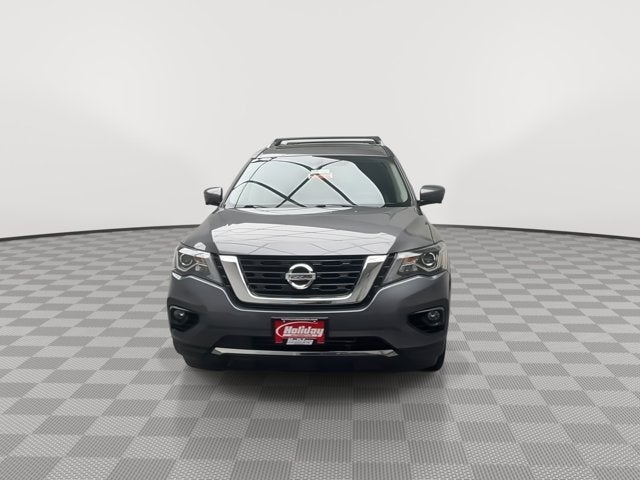 2019 Nissan Pathfinder Platinum