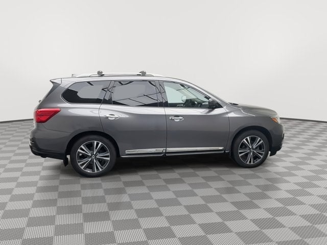 2019 Nissan Pathfinder Platinum