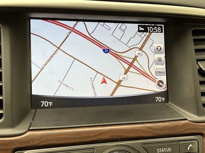 2019 Nissan Pathfinder Platinum