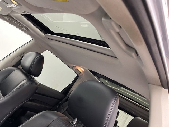 2019 Nissan Pathfinder Platinum