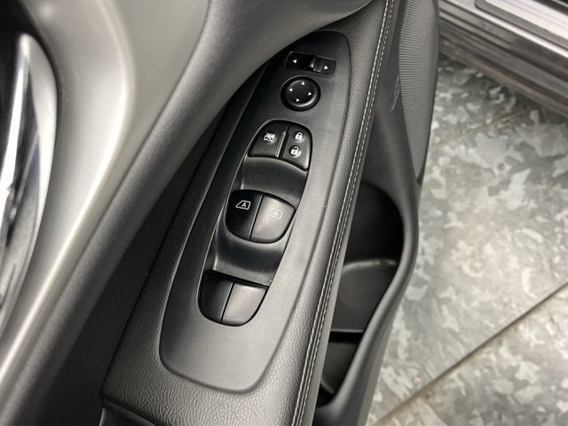 2019 Nissan Pathfinder Platinum