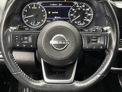 2023 Nissan Pathfinder SV