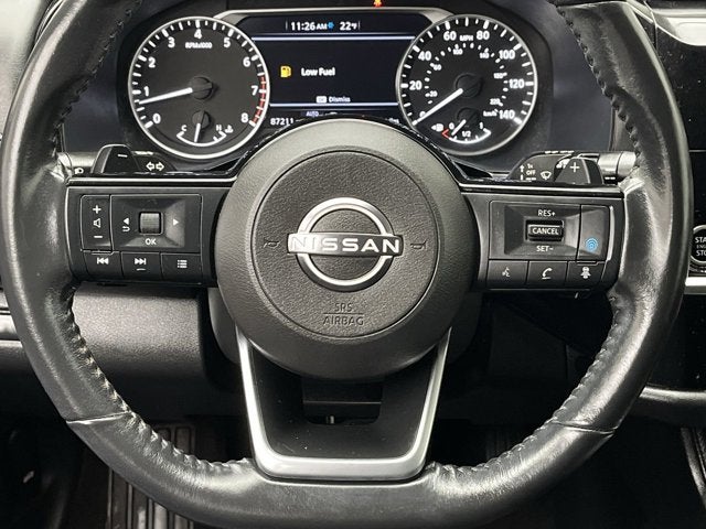 2023 Nissan Pathfinder SV