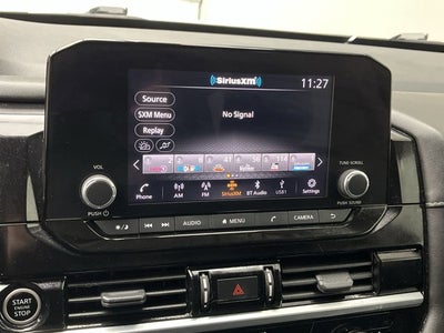 2023 Nissan Pathfinder SV